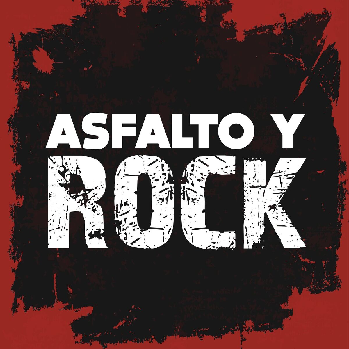 Album cover of Asfalto y Rock