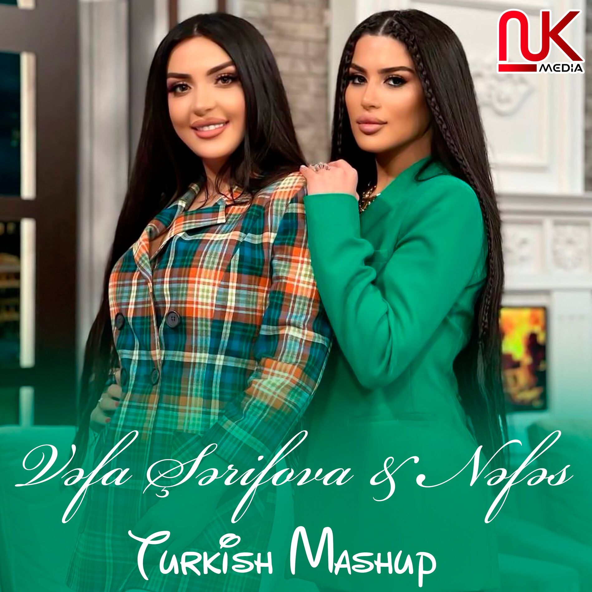 Album cover of Turkish Mashup