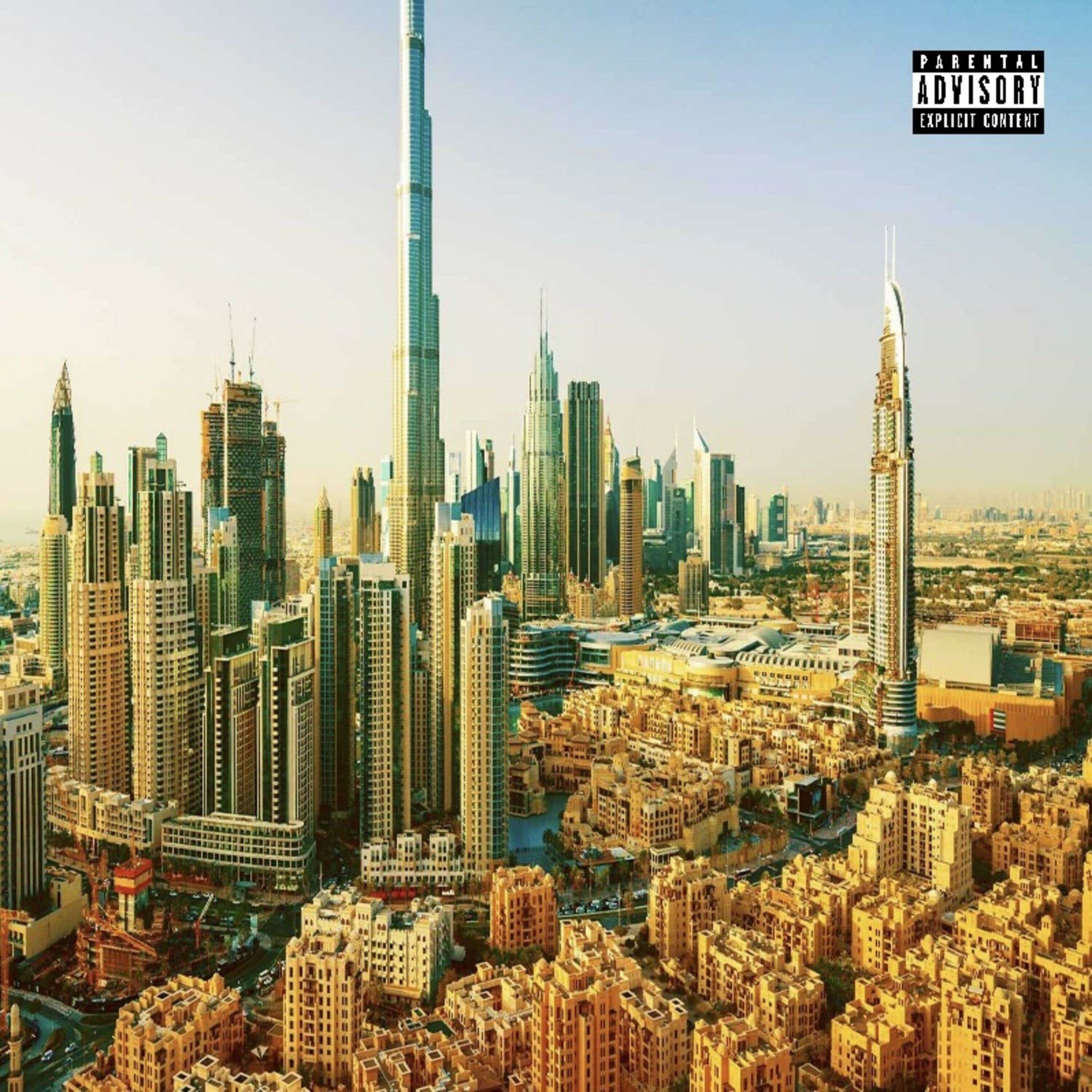 Album cover of CITY OF GOLD