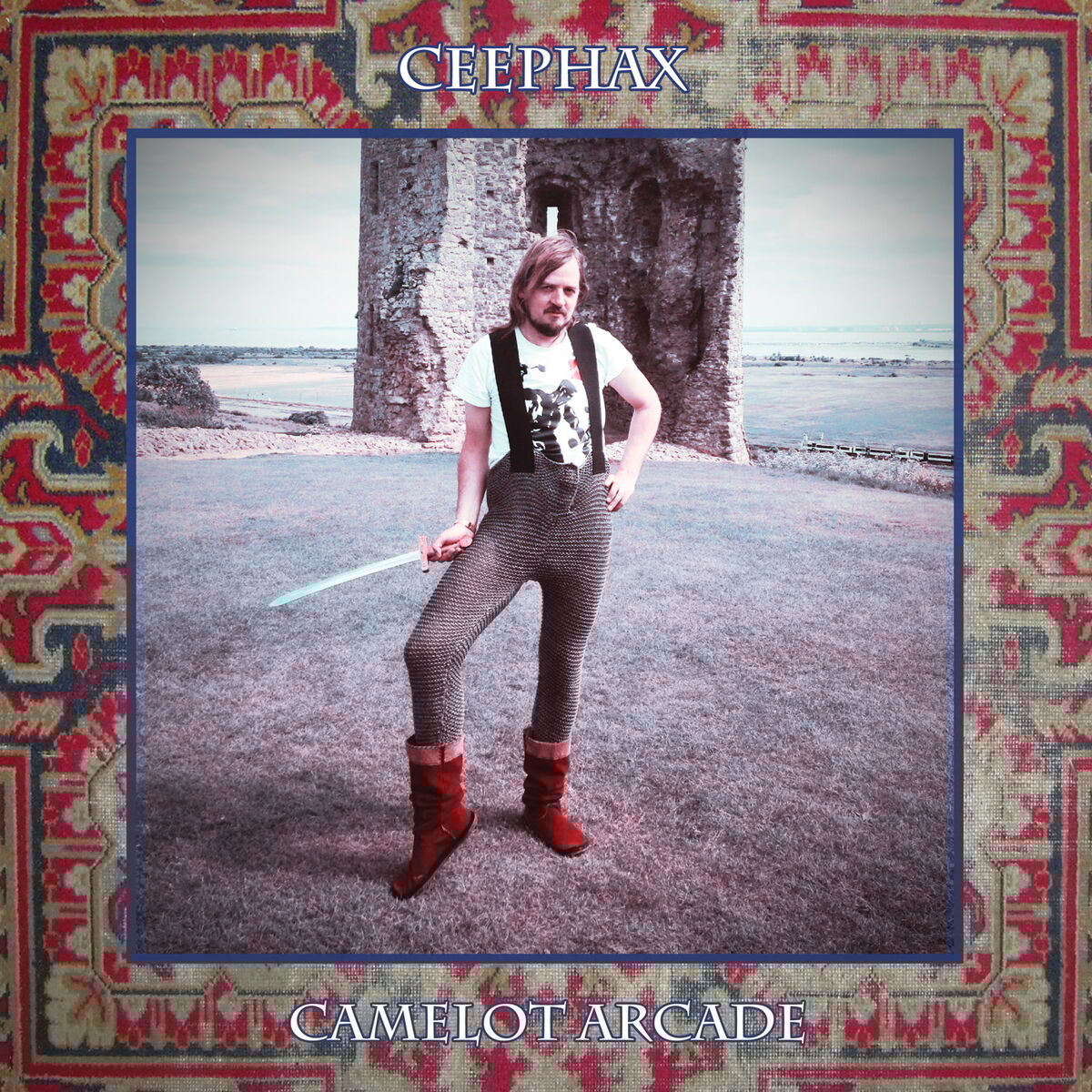 Album cover of Camelot Arcade