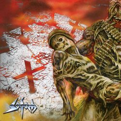 Cover of Napalm in the Morning (2021 - Remaster)
