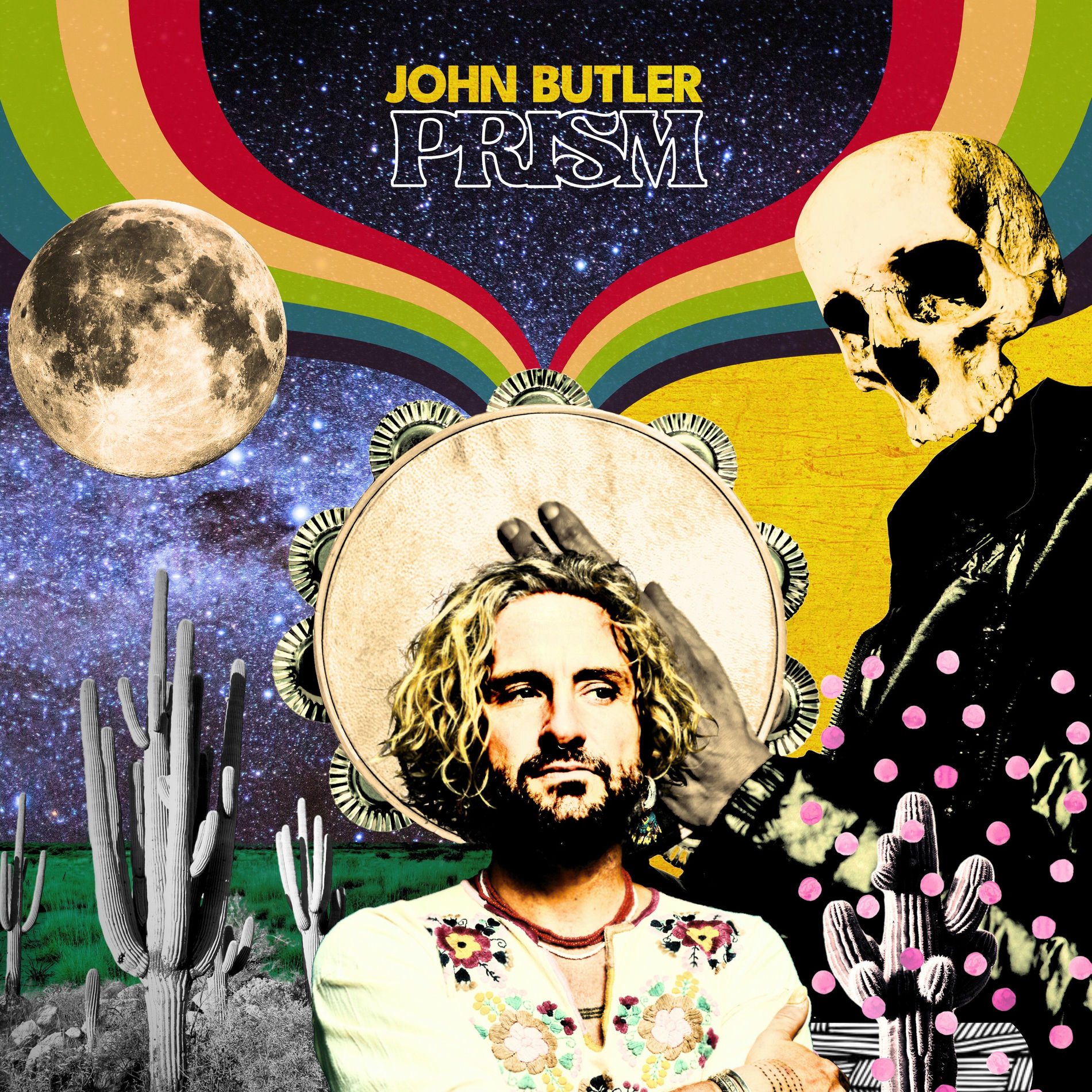 洋楽 JOHN BUTLER TRIO LIVE AT RED ROCKS John Butler Trio