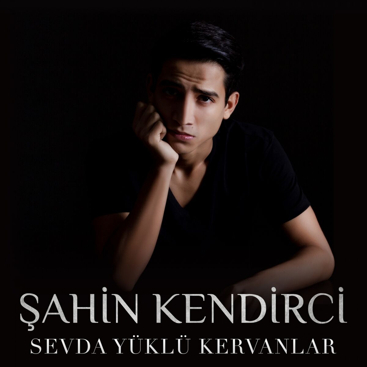 Album cover of Sevda Yüklü Kervanlar