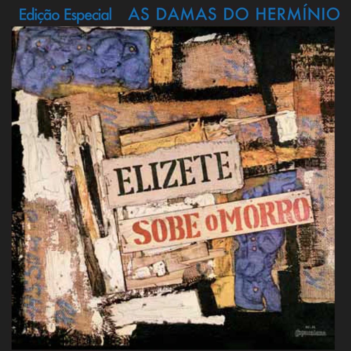 Album cover of A Flor E O Espinho (1998 Digital Remaster)