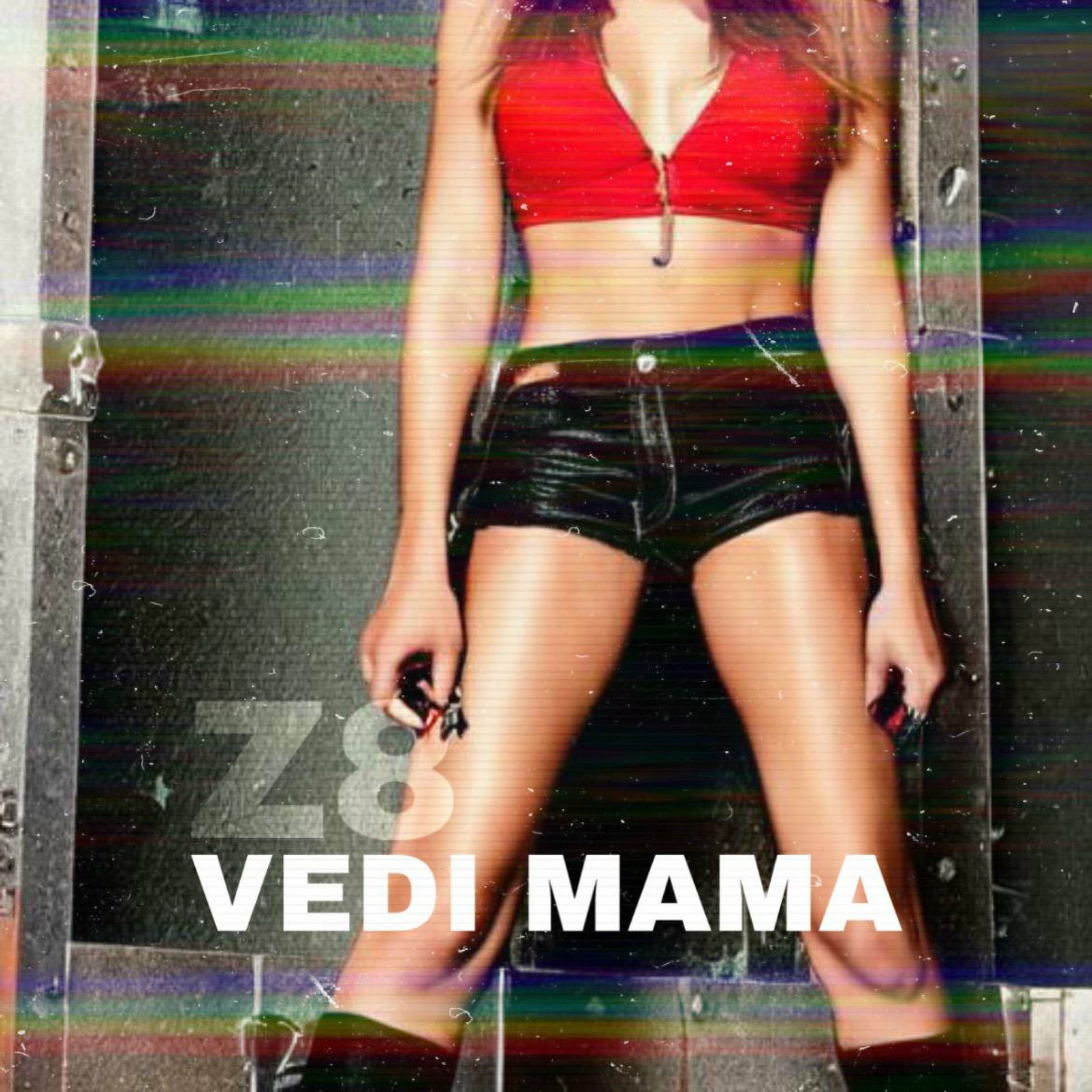 Album cover of Vedi mama