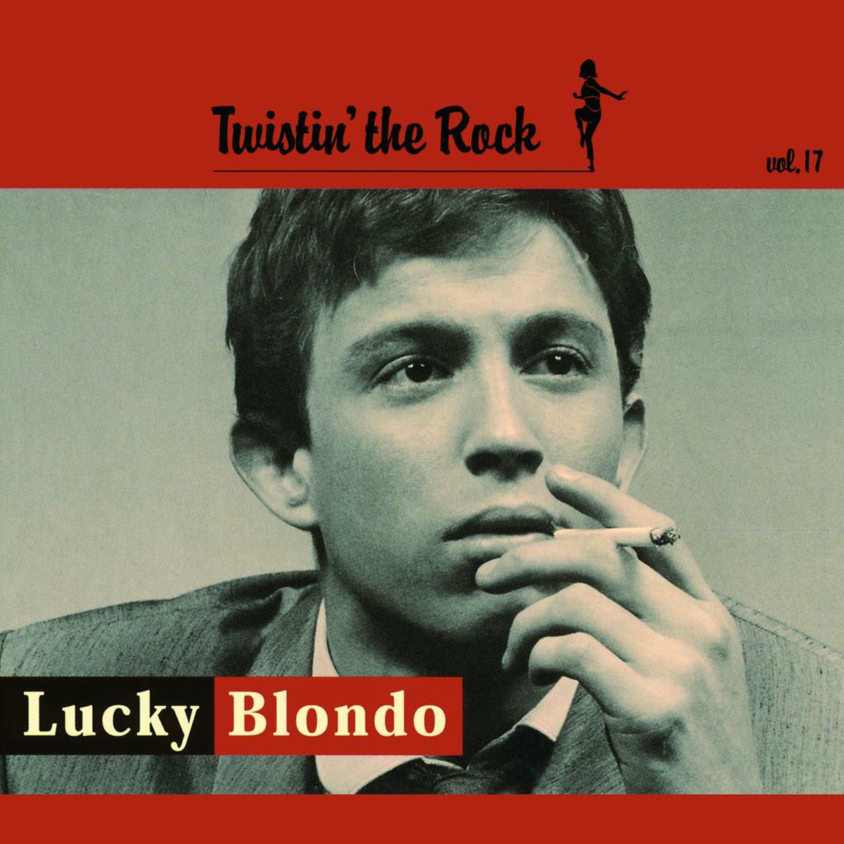 Album cover of Twistin' The Rock