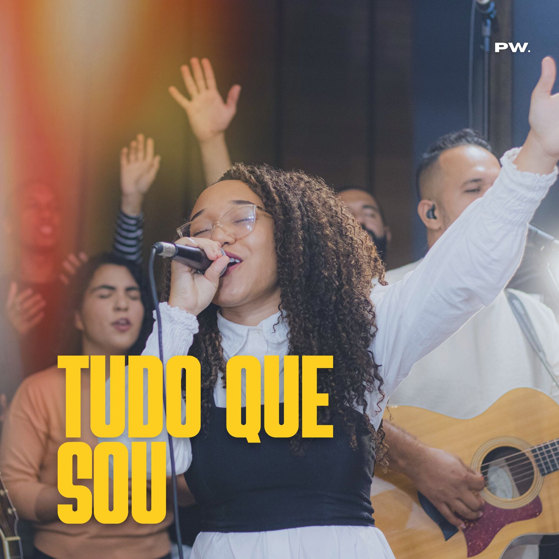 Album cover of Tudo Que Sou (Ao Vivo)