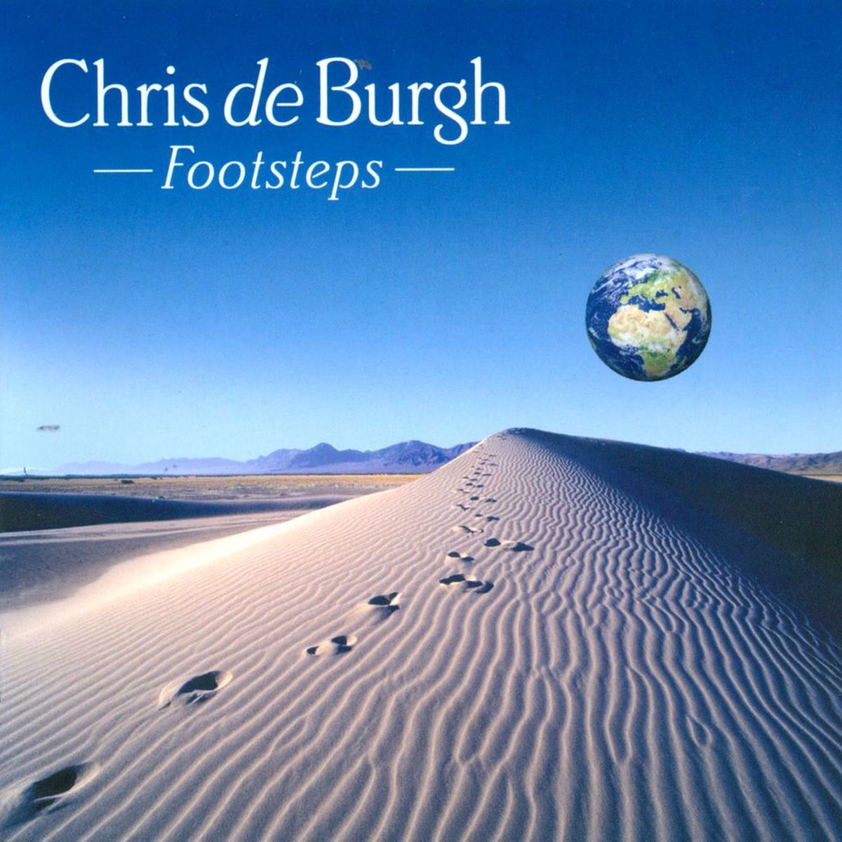 Album cover of Footsteps