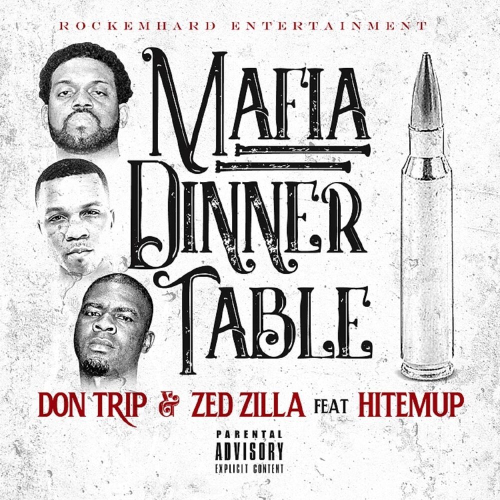 Picture of MDT: Mafia Dinner Table
