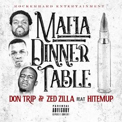 Cover of MDT: Mafia Dinner Table