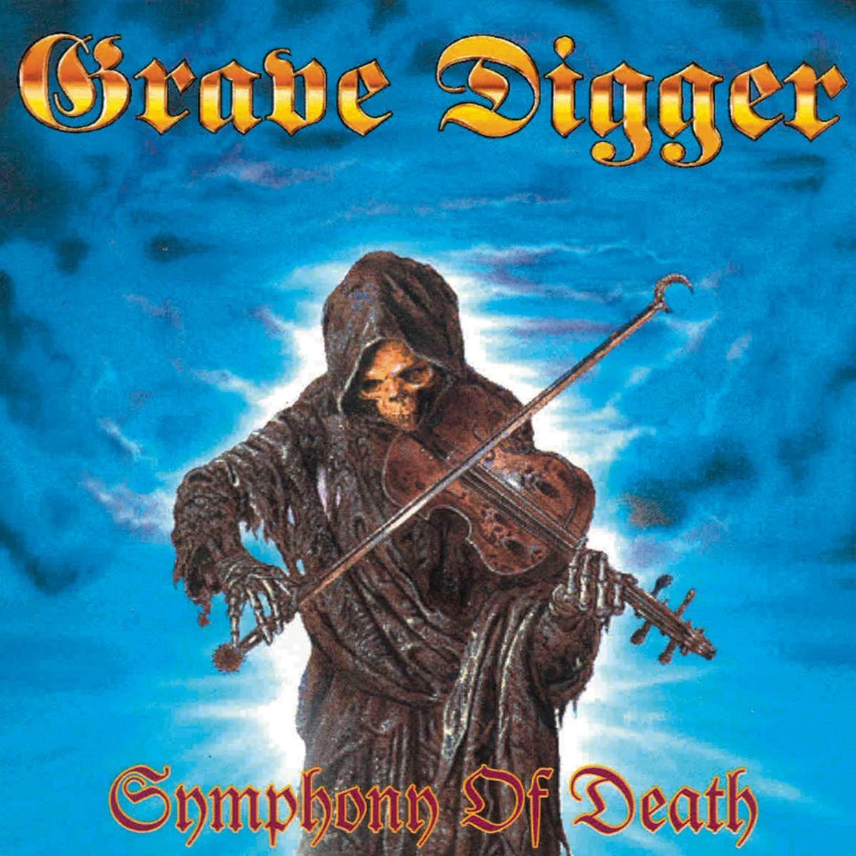 Album cover of Symphony Of Death