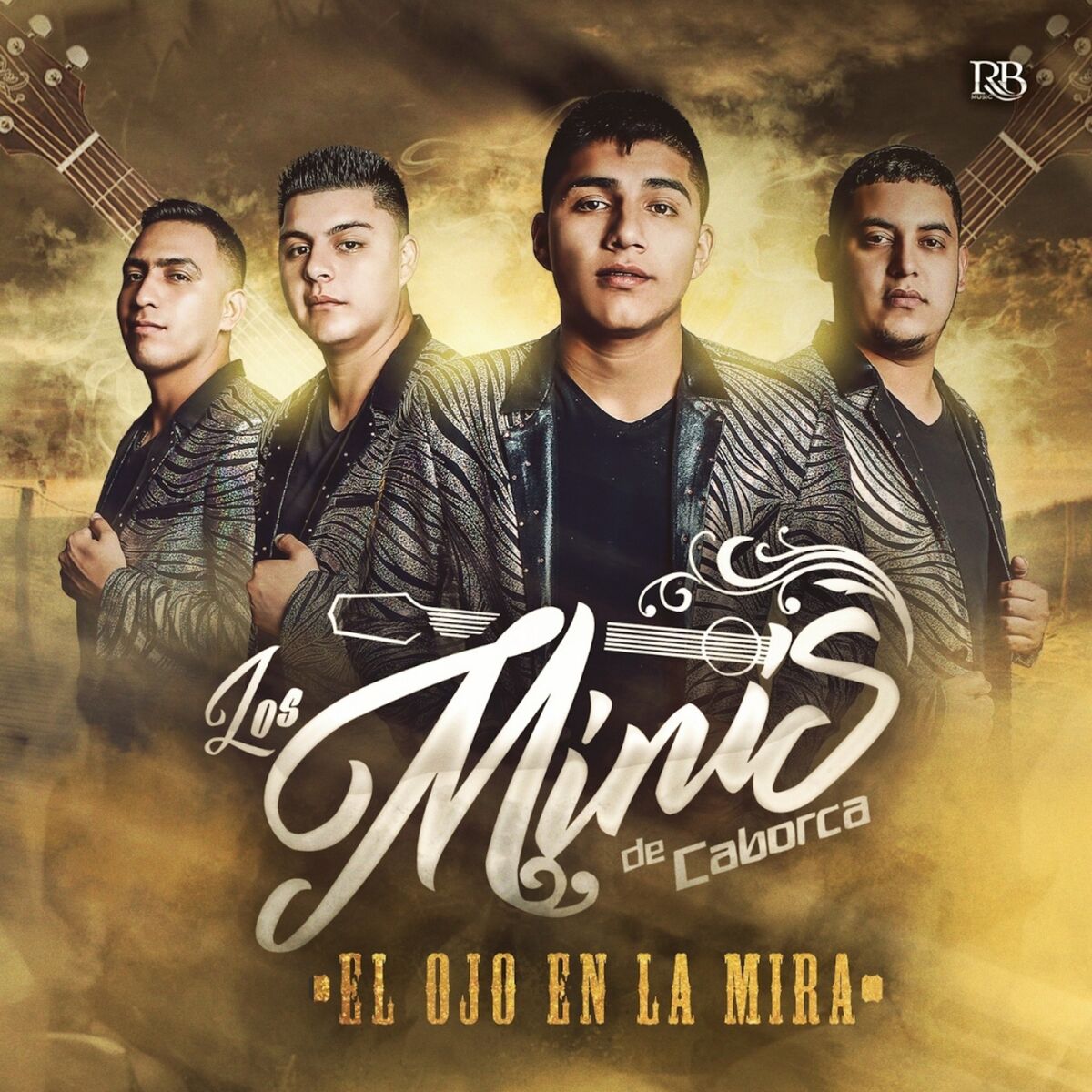 Album cover of El Ojo En La Mira