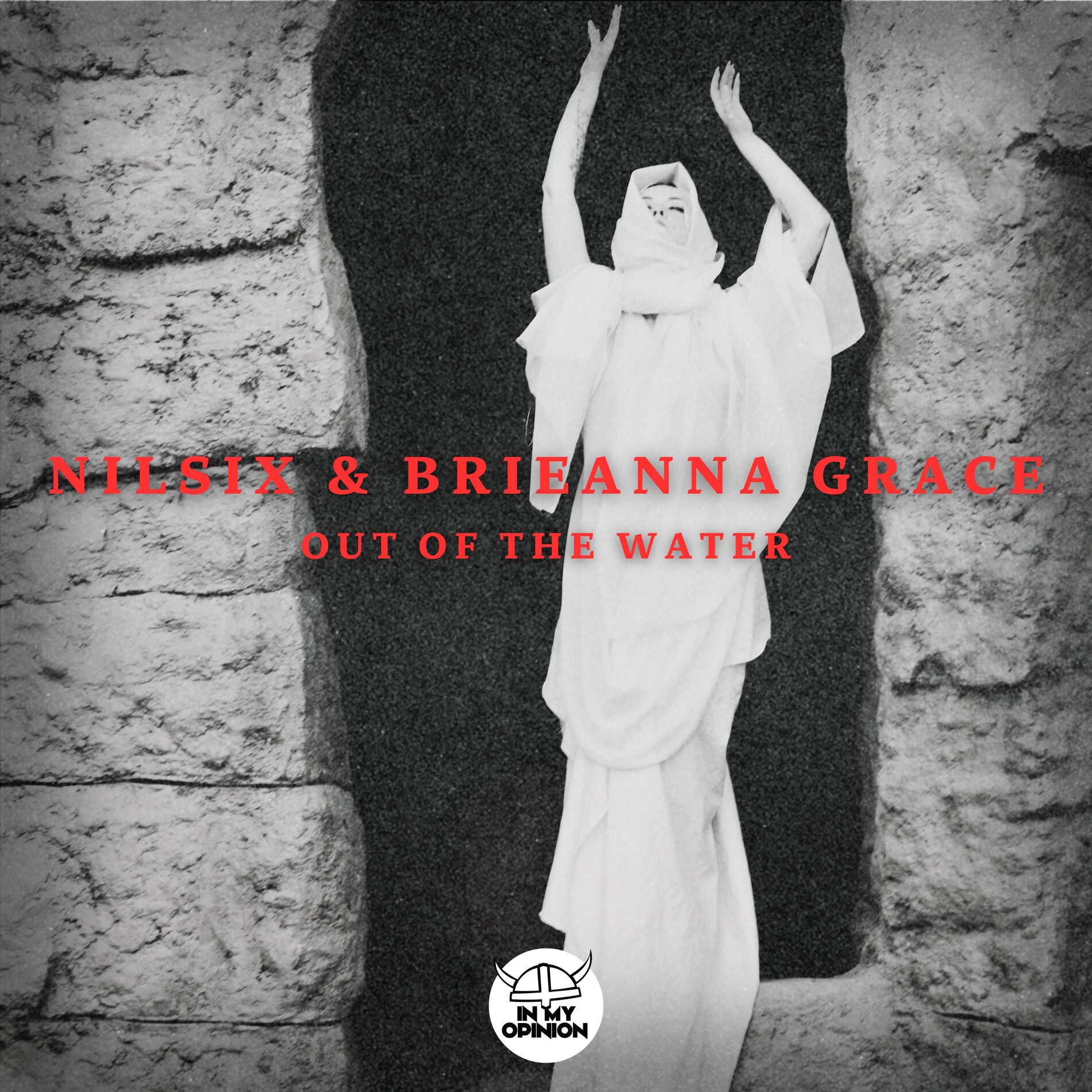 Album cover of Out Of The Water (Dub Mix)