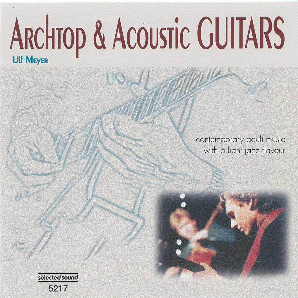 Picture of Archtop & Acoustic Guitars