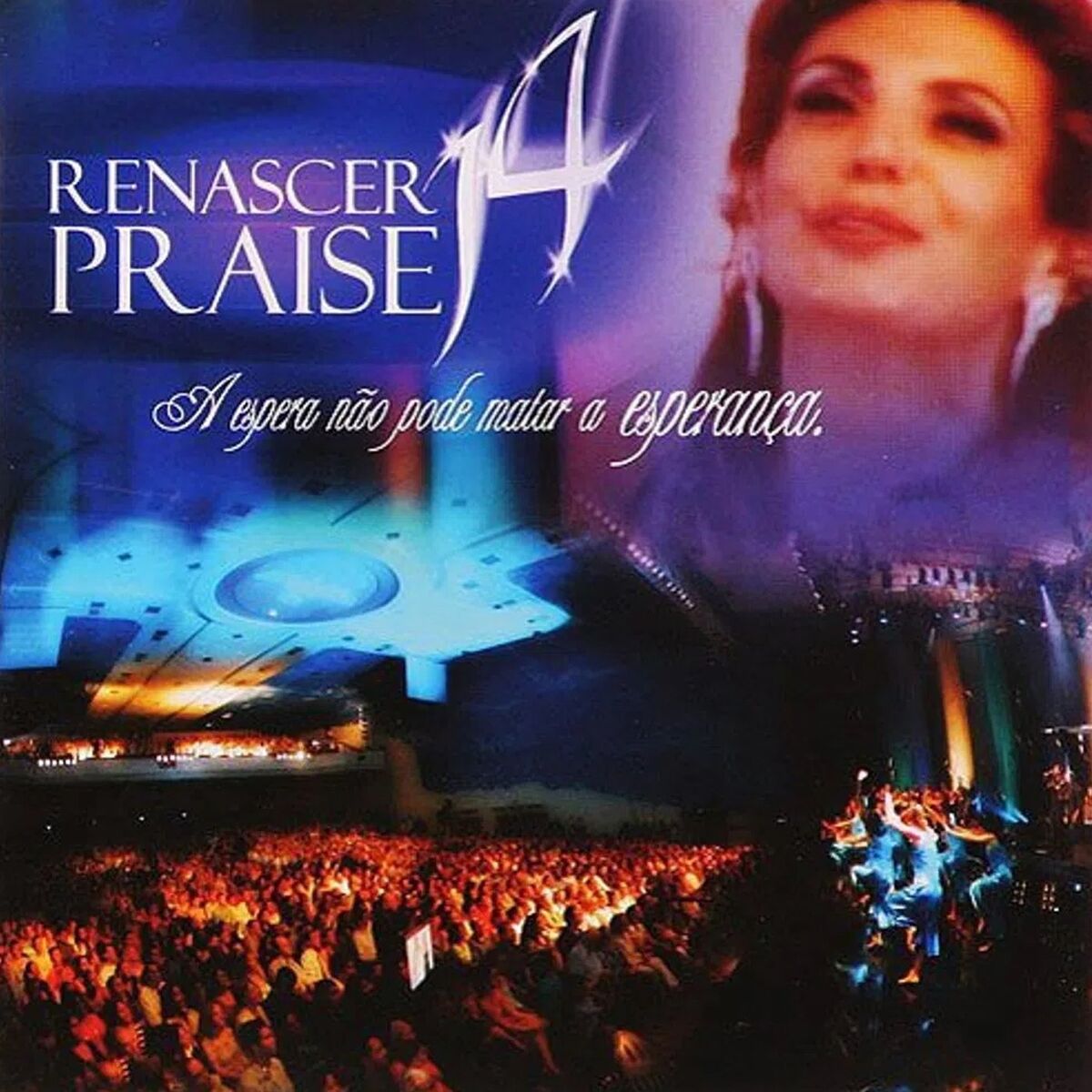 Album cover of Milagre da Espera