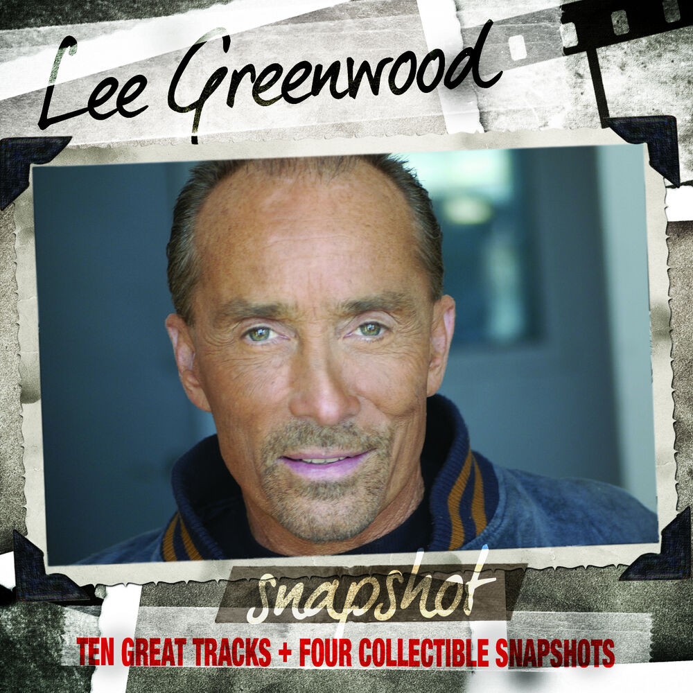 Picture of Snapshot: Lee Greenwood
