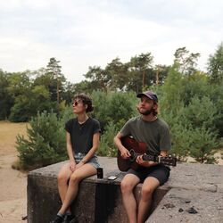 Cover of In The Eye Of (Acoustic Live at Soesterduinen)