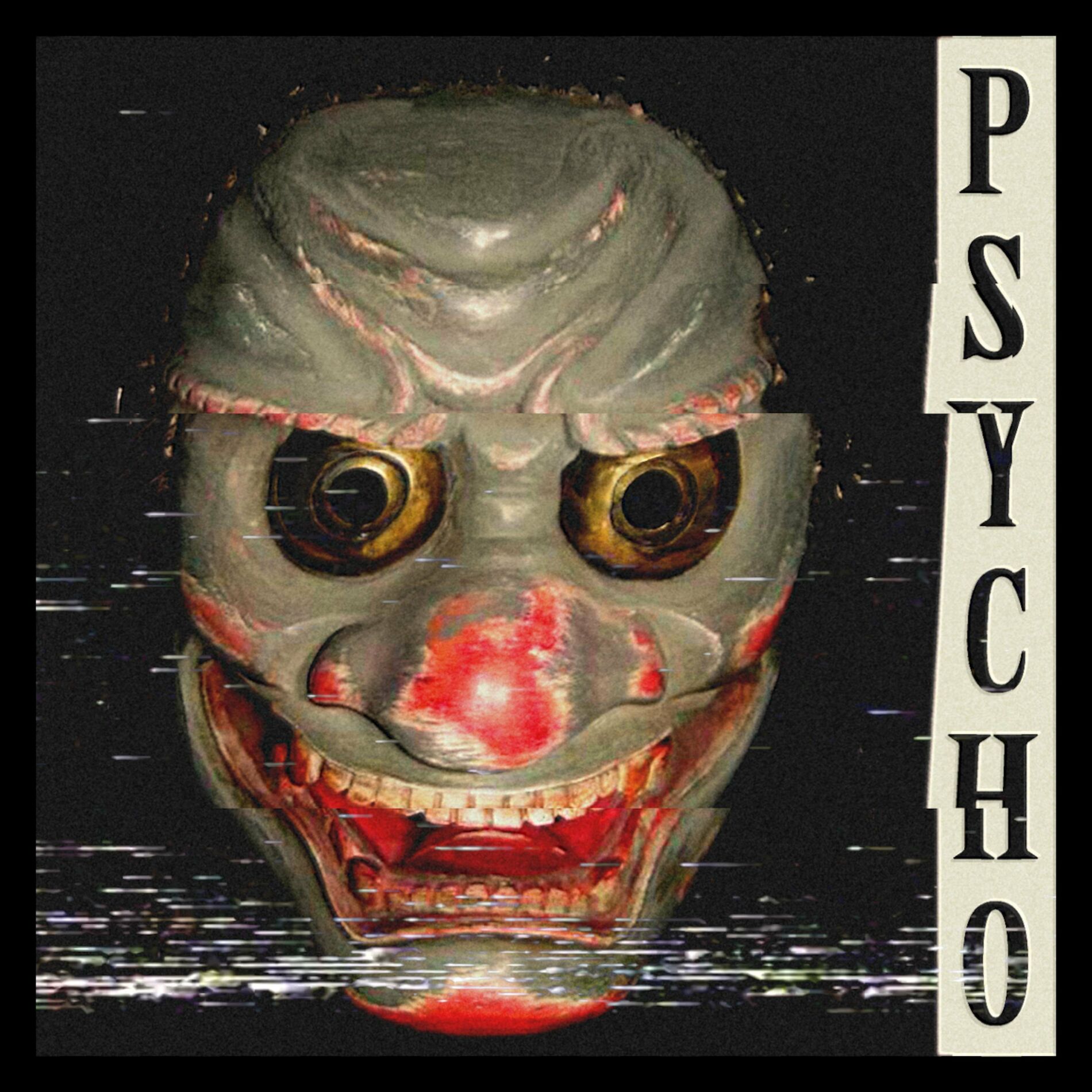 Album cover of Psycho