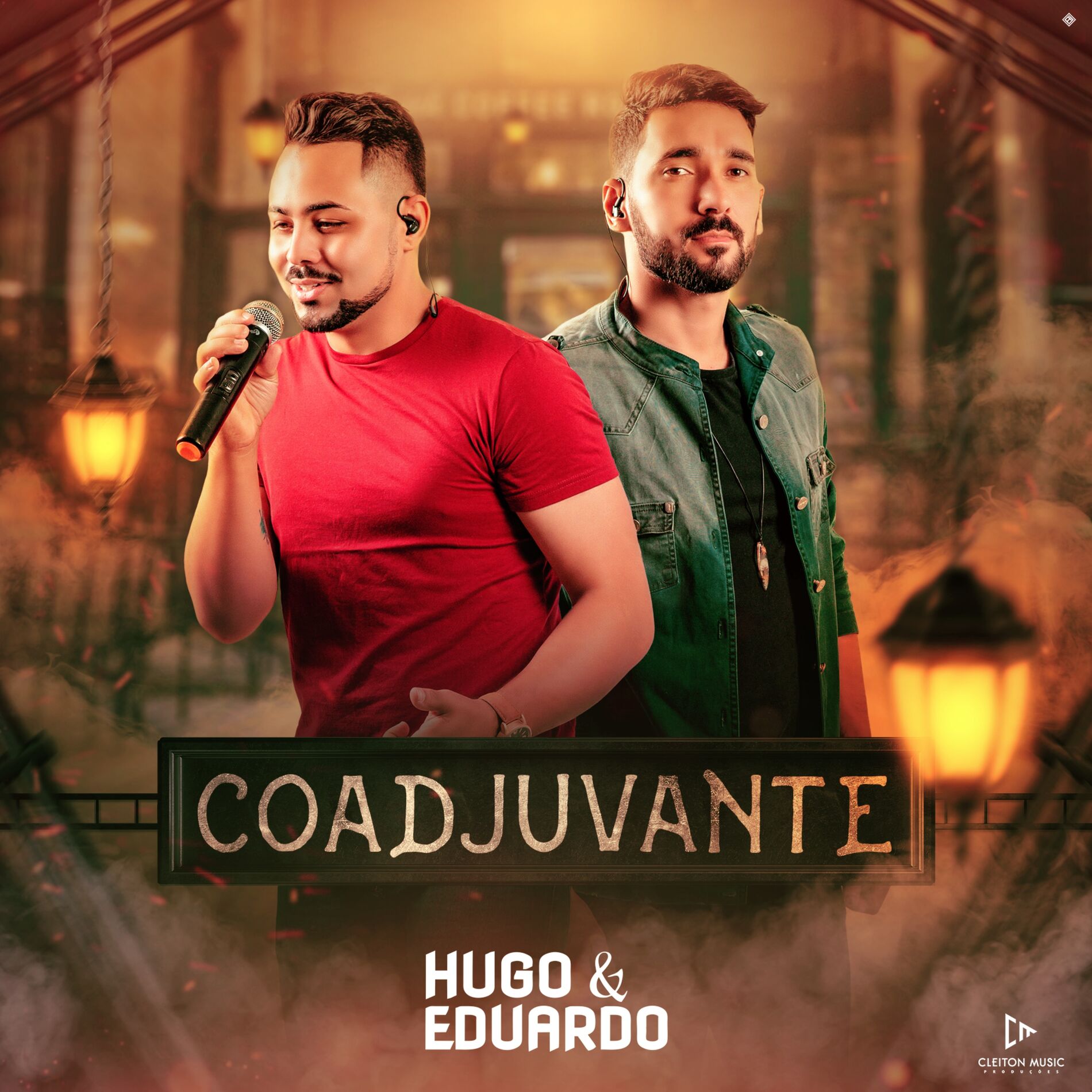 Album cover of Coadjuvante