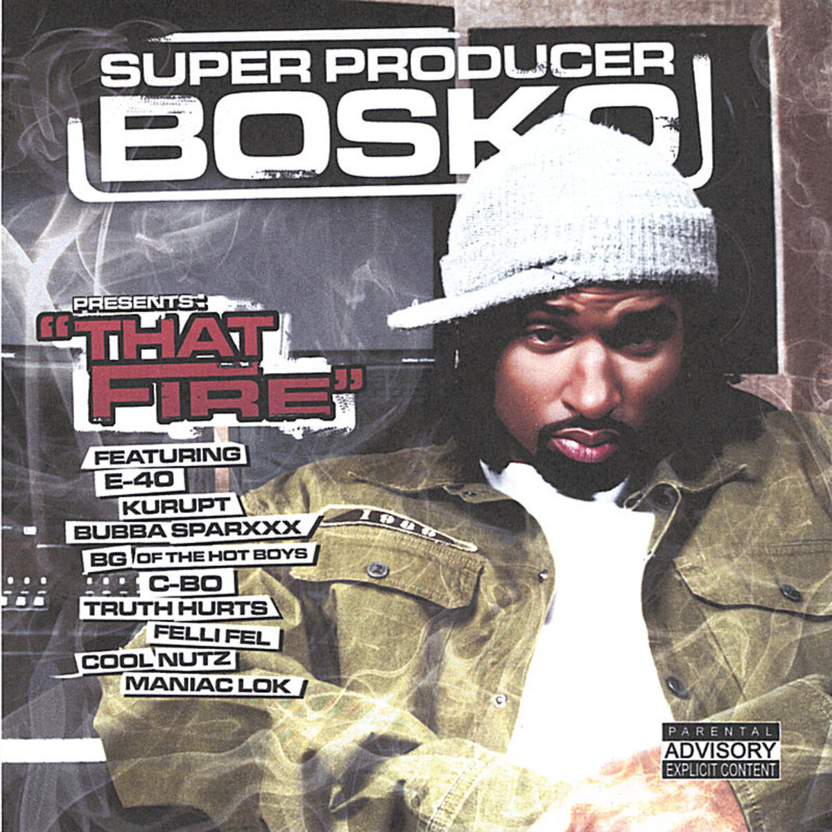 Album cover of That Fire (Digital Edition)