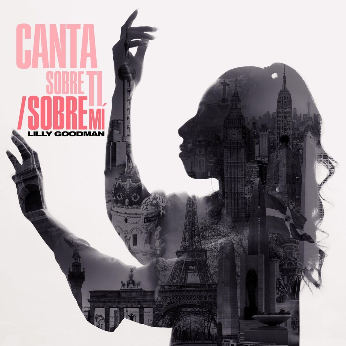 Album cover of Canta Sobre Ti / Sobre Mi