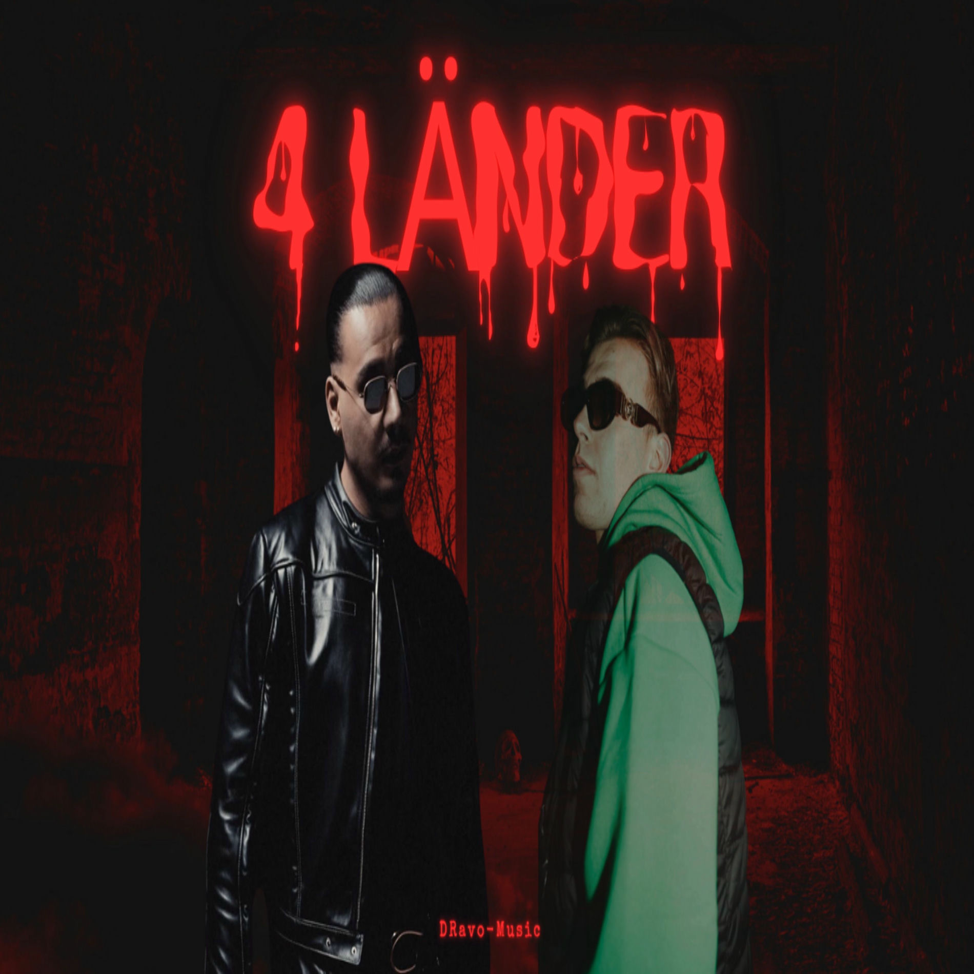 Album cover of 4 Länder