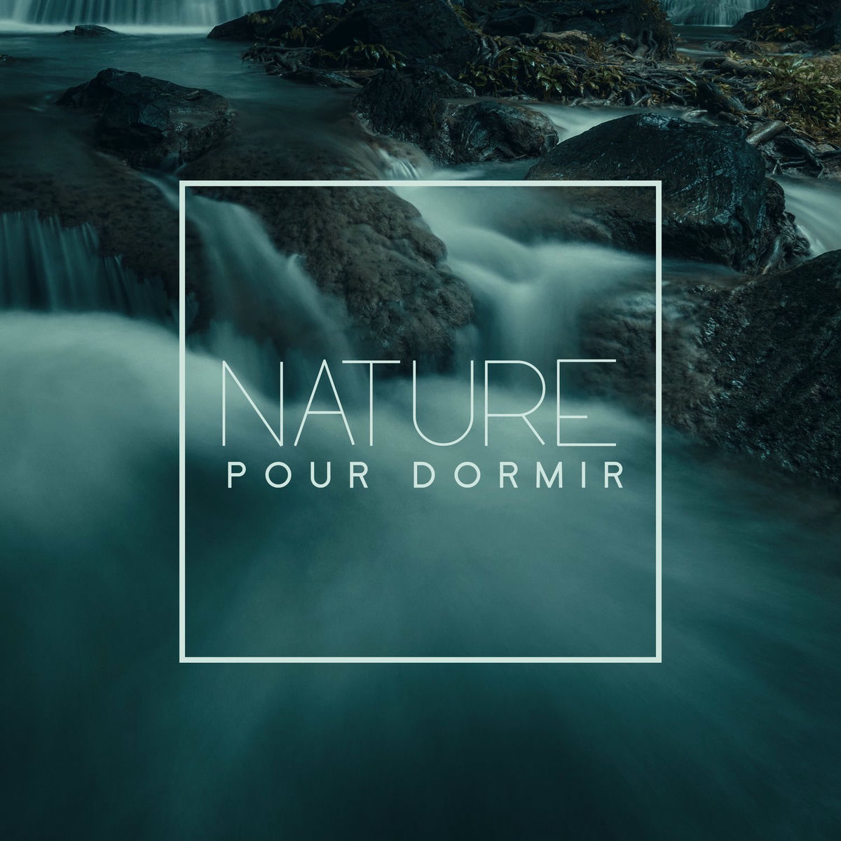 Album cover of Nature pour dormir: Sons de la nature, Nature de nuit, Détente profonde, Sommeil rapide