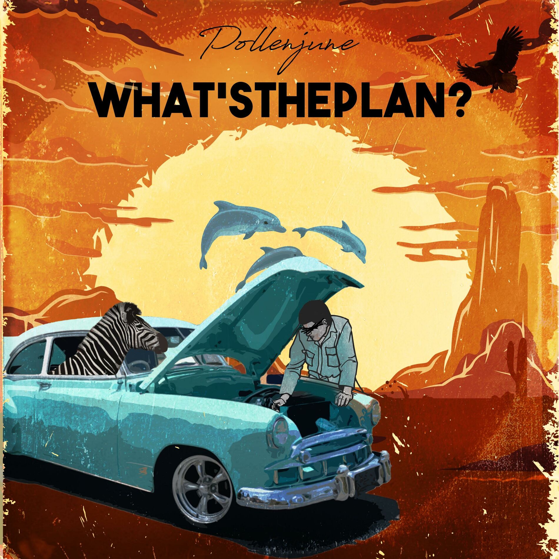 Album cover of what'stheplan?