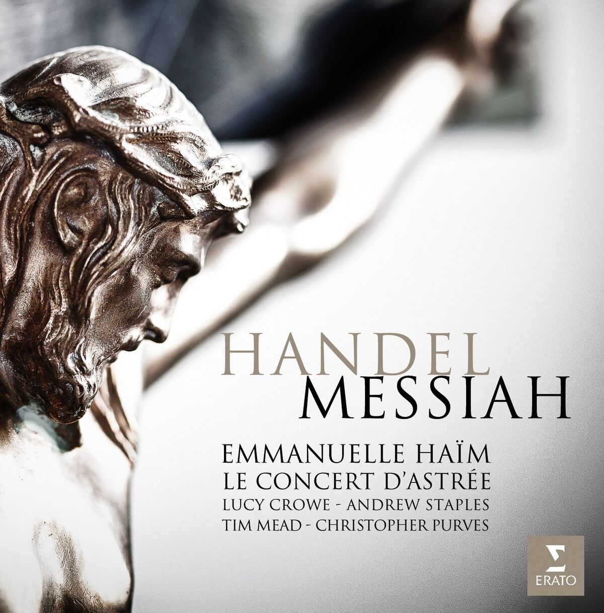 Album cover of Handel: Messiah, HWV 56, Pt. 2, Scene 7: Chorus. 