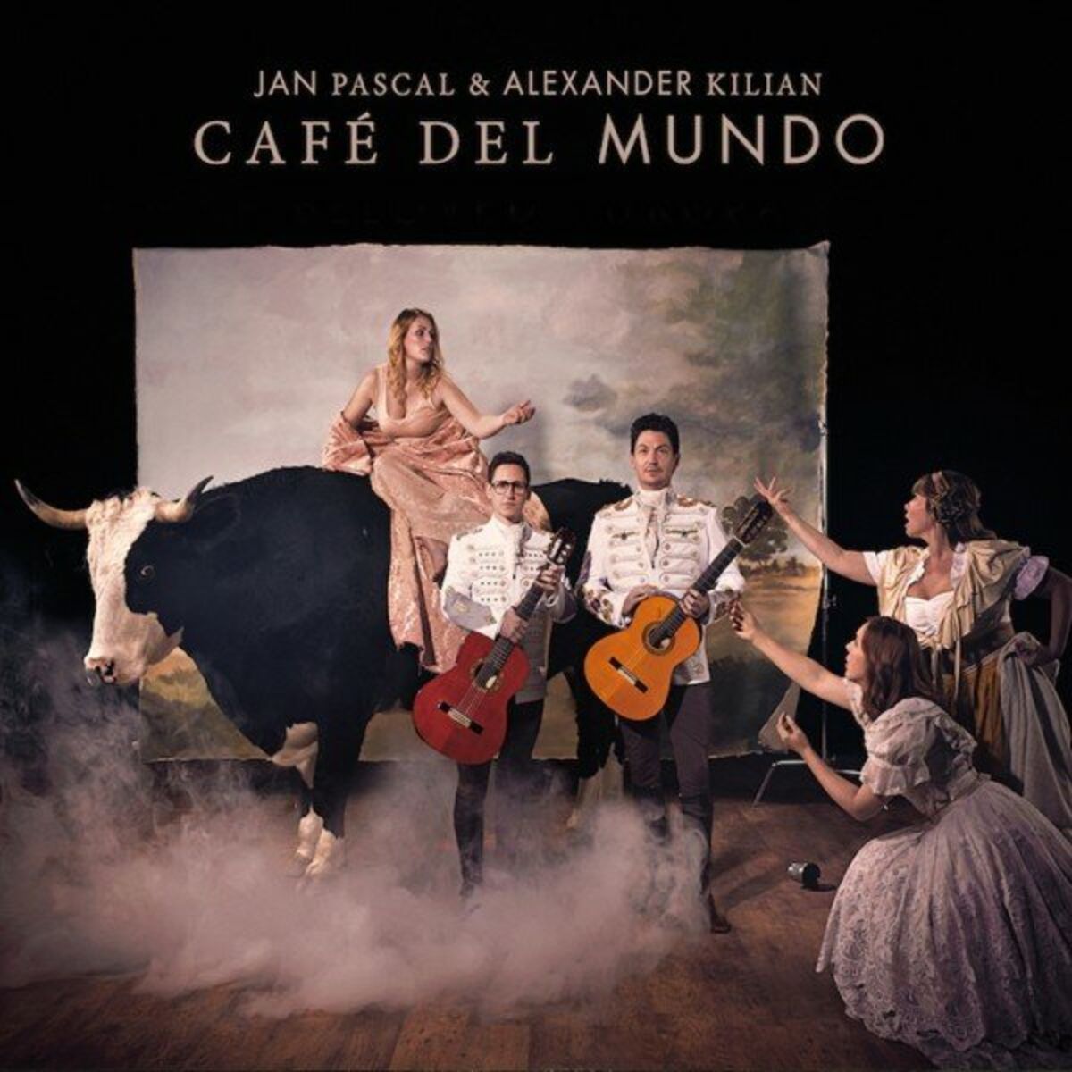 Album cover of Dance of Joy