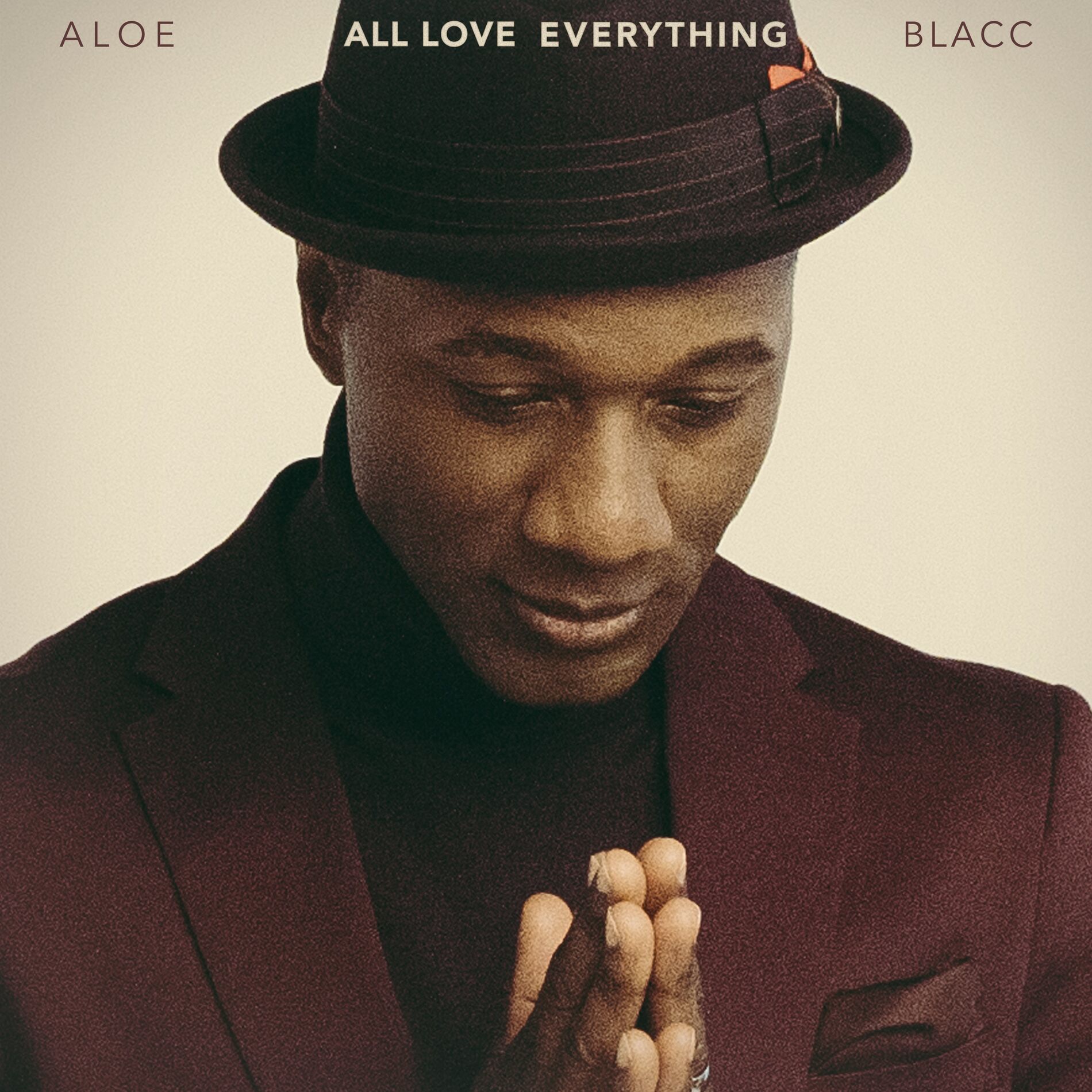 Album cover of All Love Everything