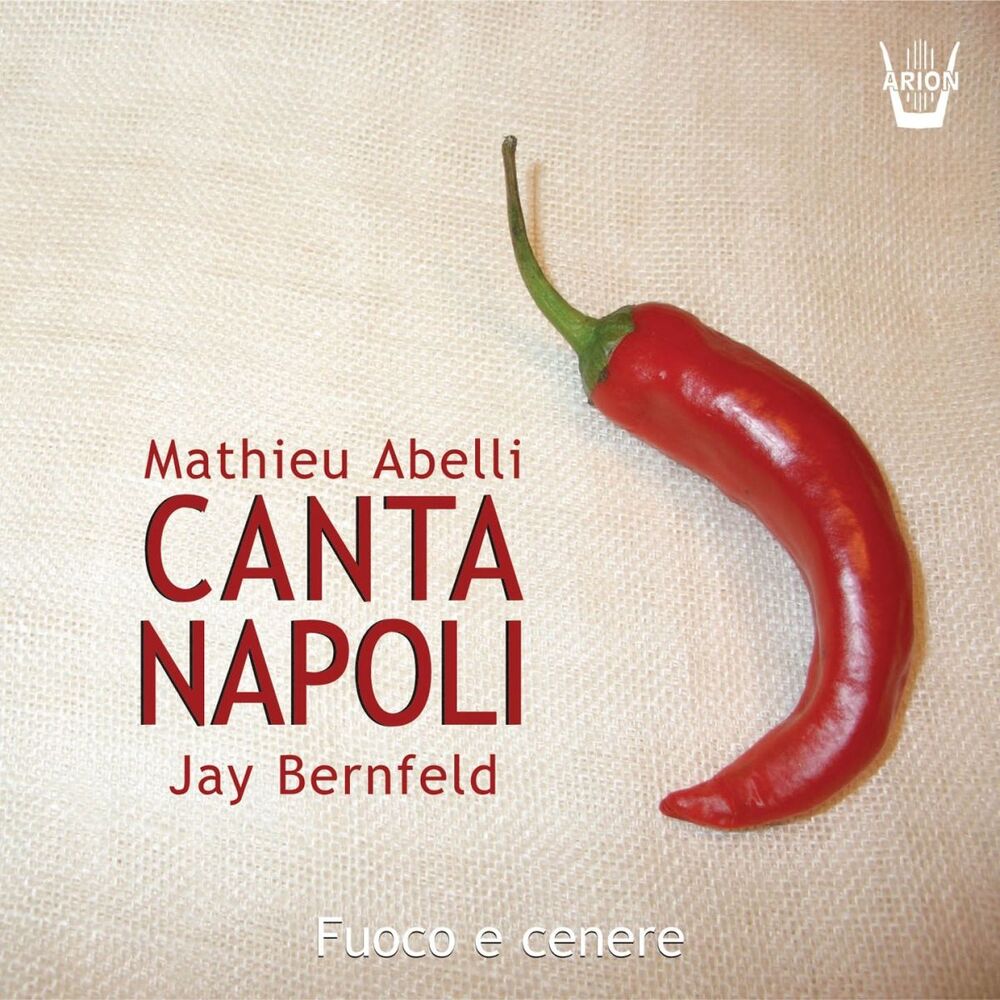 Picture of Canta Napoli : 400 ans de chansons napolitaines