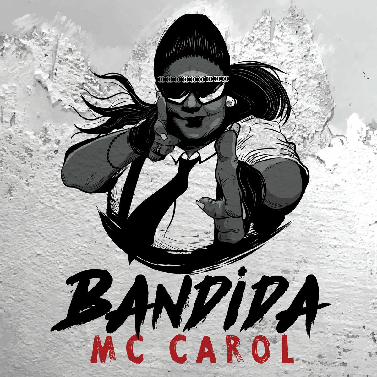 Album cover of Bandida