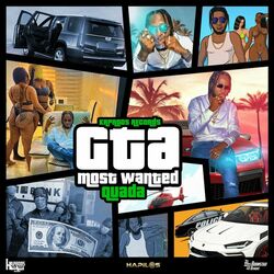 Cover of GTA Most Wanted
