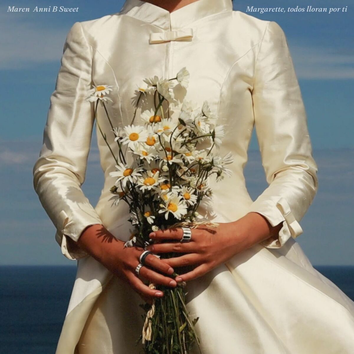 Album cover of Margarette, Todos Lloran por Ti