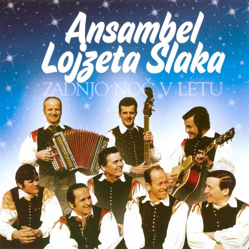 Picture of Zadnjo Noč V Letu