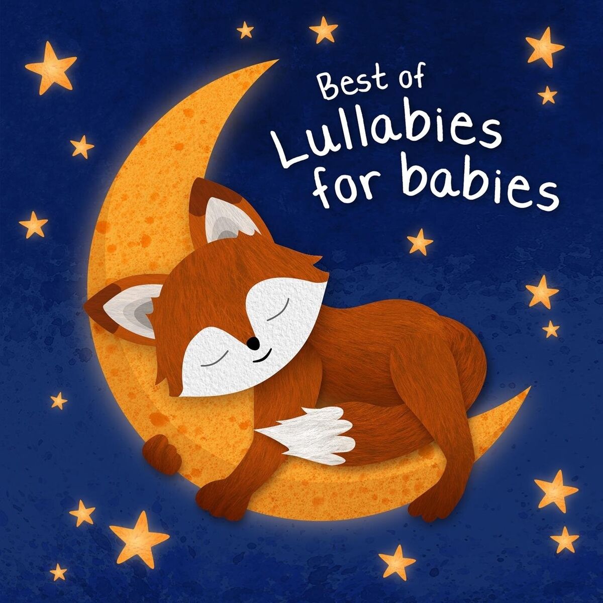 Album cover of The Best of Lullabies for Babies