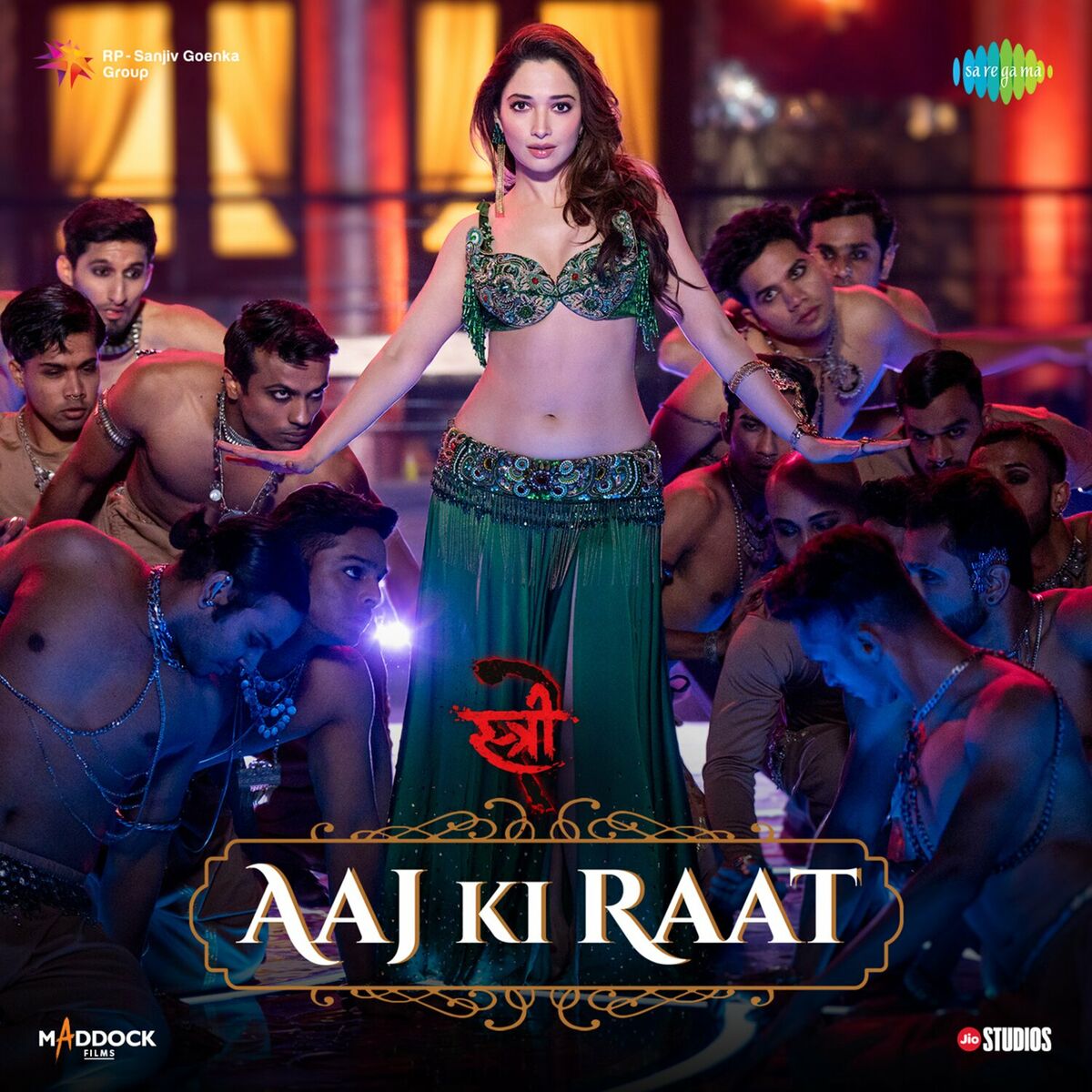 Album cover of Aaj Ki Raat (From 