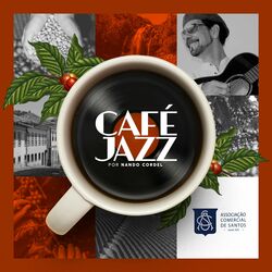 Cover of Café Jazz