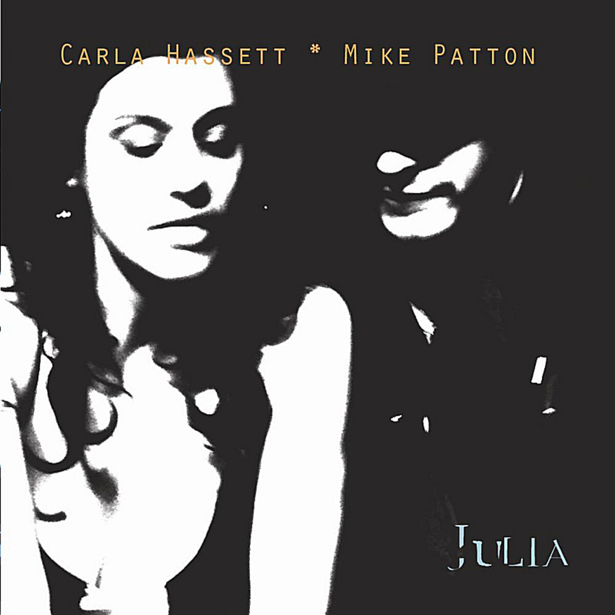 Album cover of Julia (feat. Mike Patton)