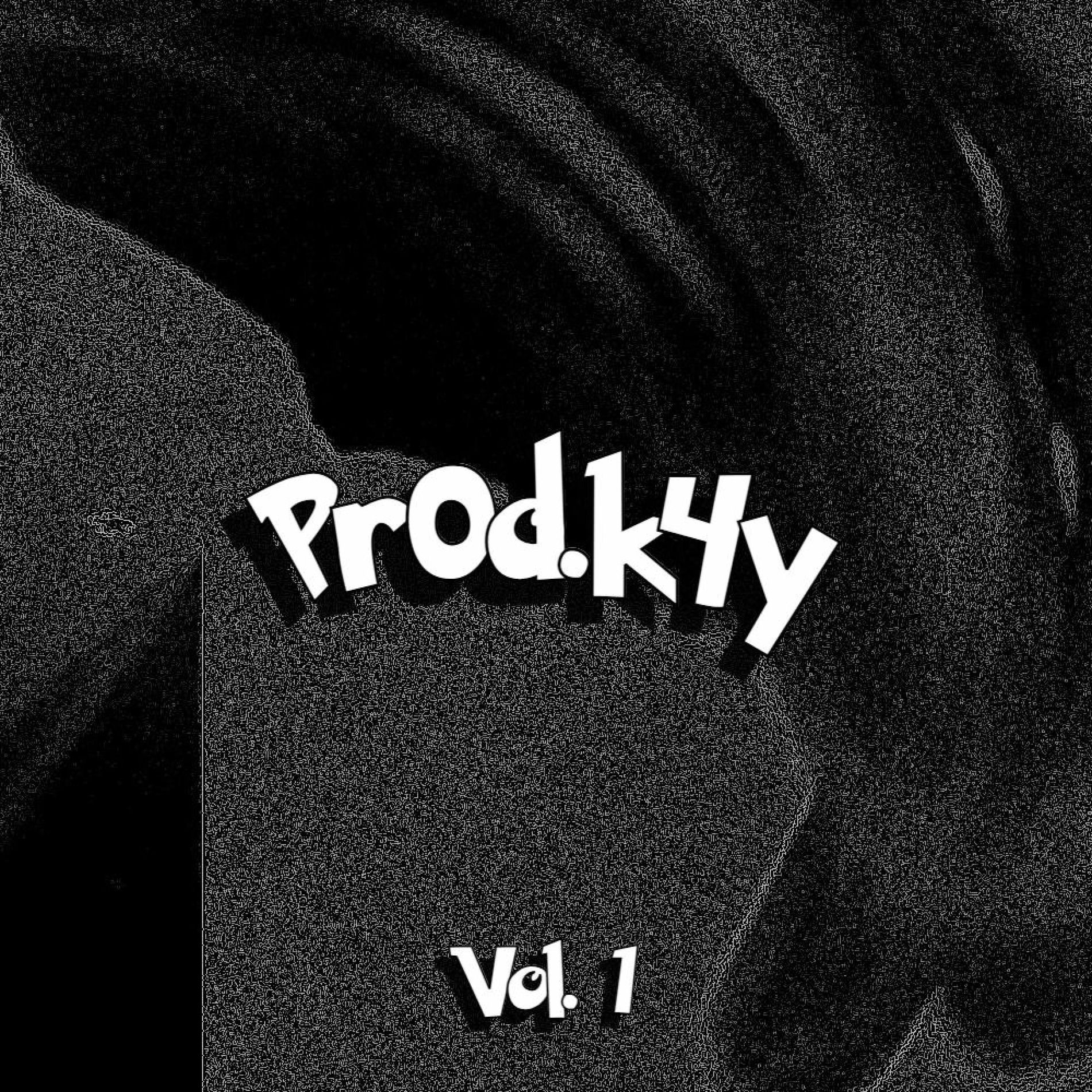 Album cover of Pr0d.k4y, Vol. 1