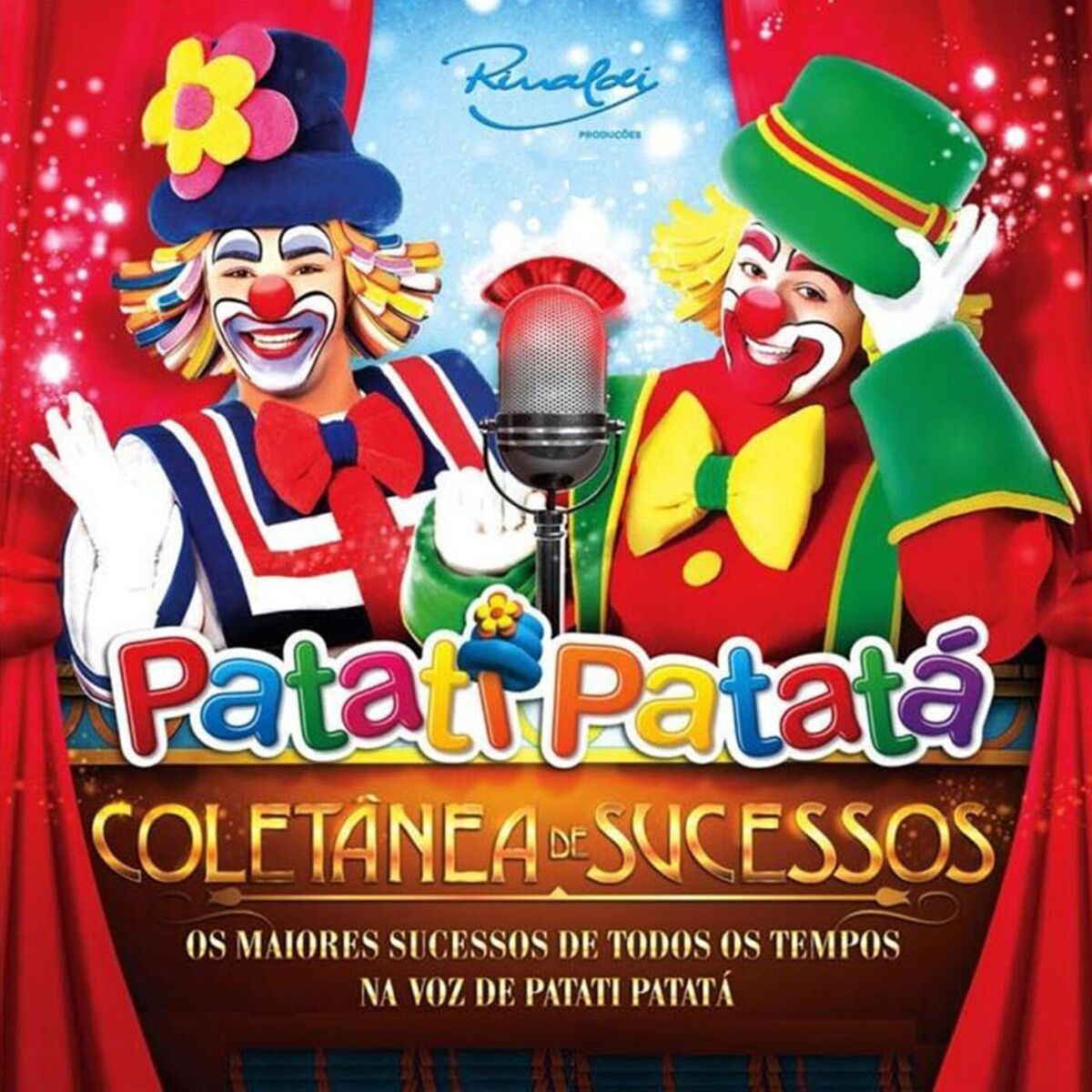 Album cover of Ursinho Pimpão