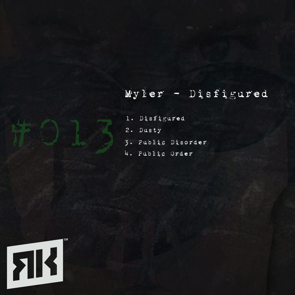 Picture of Disfigured