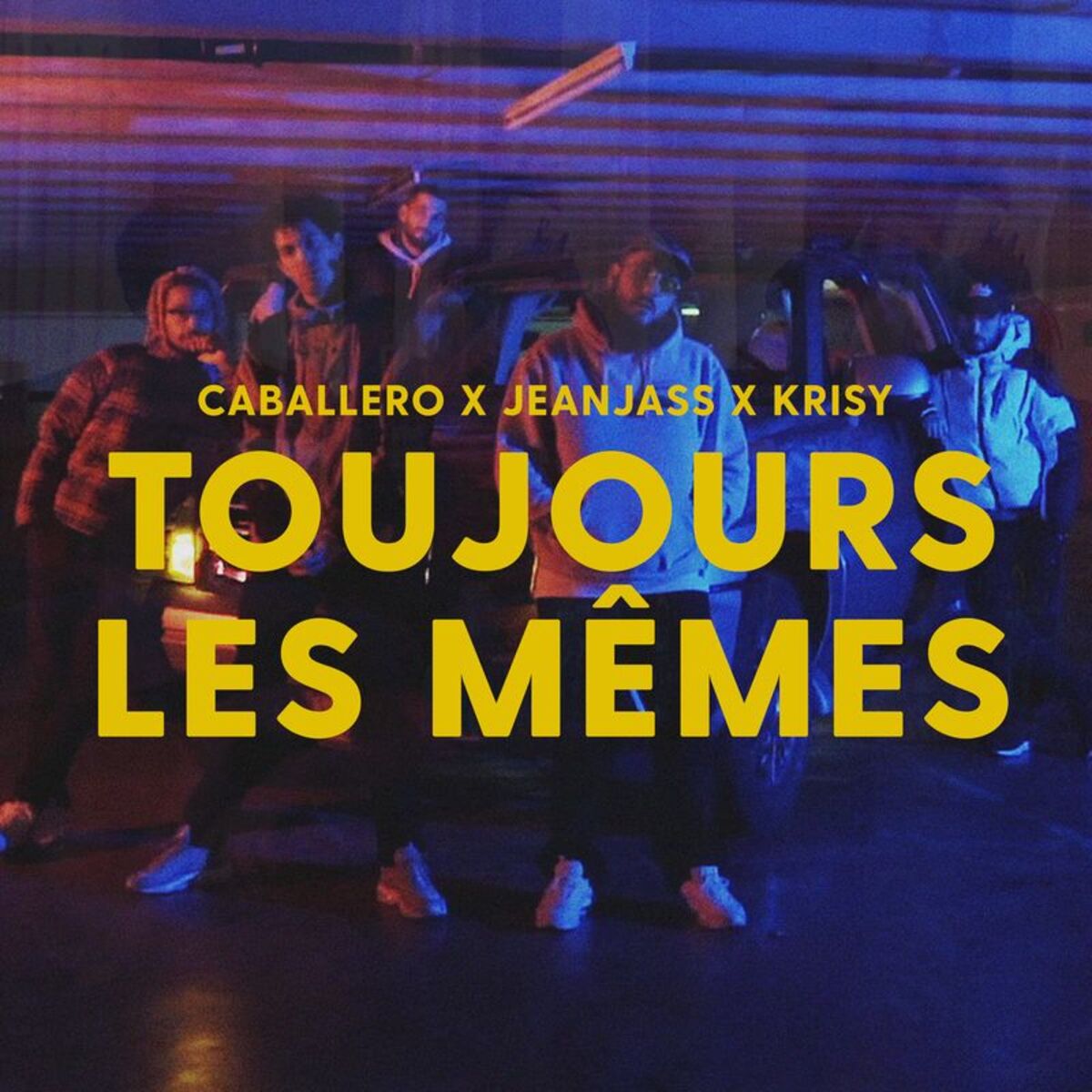 Album cover of Toujours les mêmes