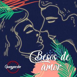 Cover of Besos de Amor