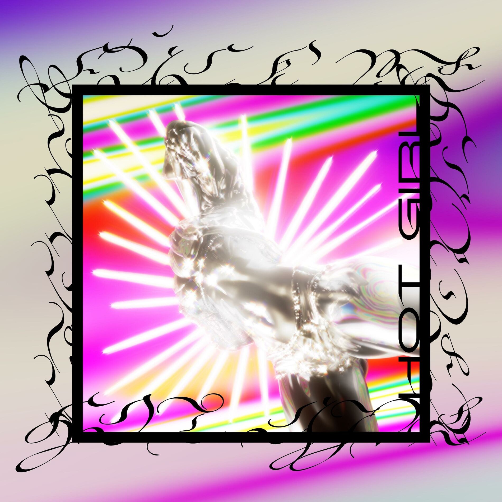 Album cover of Hot Girl