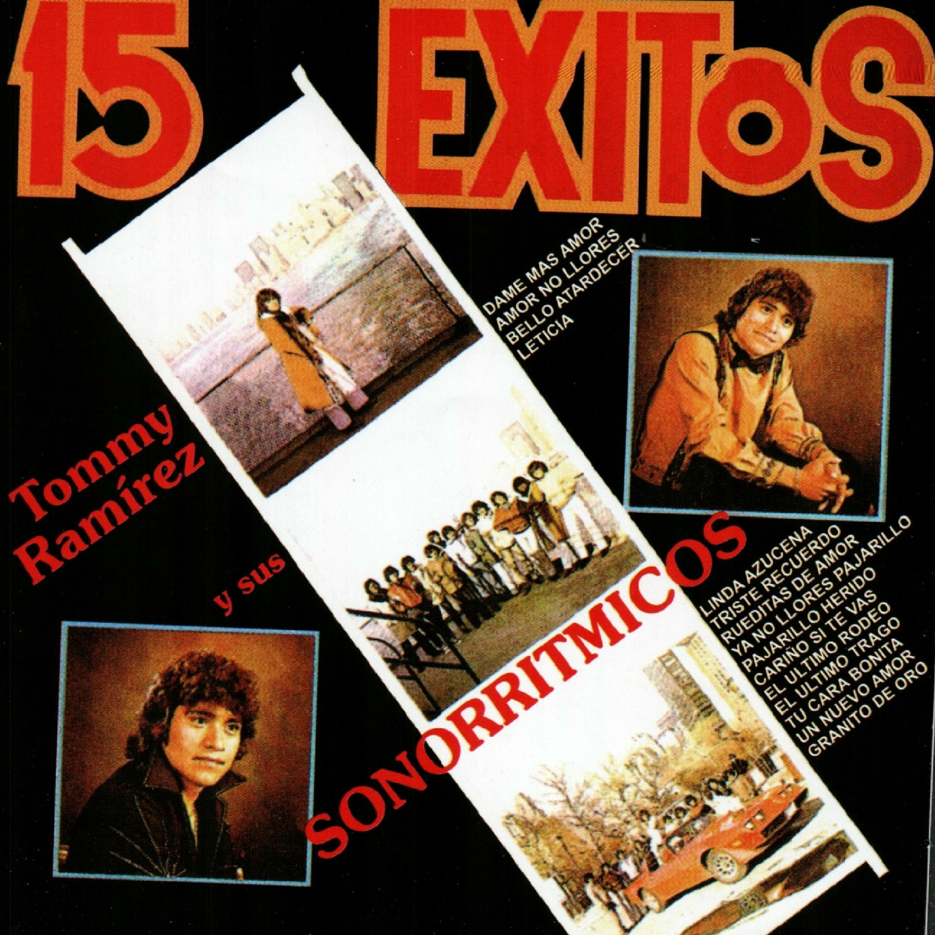 Album cover of 15 Exitos