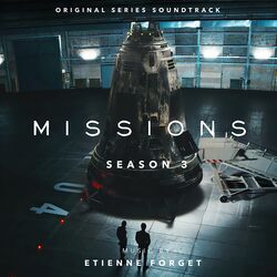 Cover of Missions Season 3 (Original Series Soundtrack)