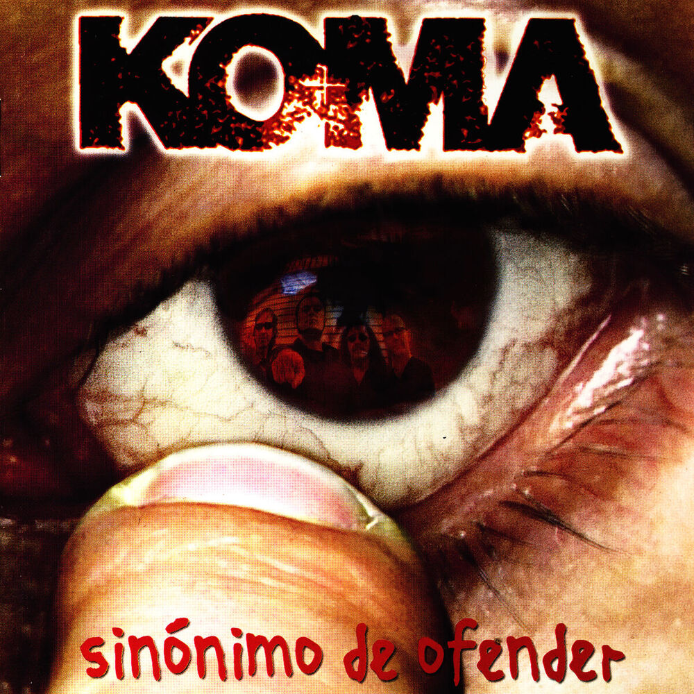 Picture of Sinónimo De Ofender