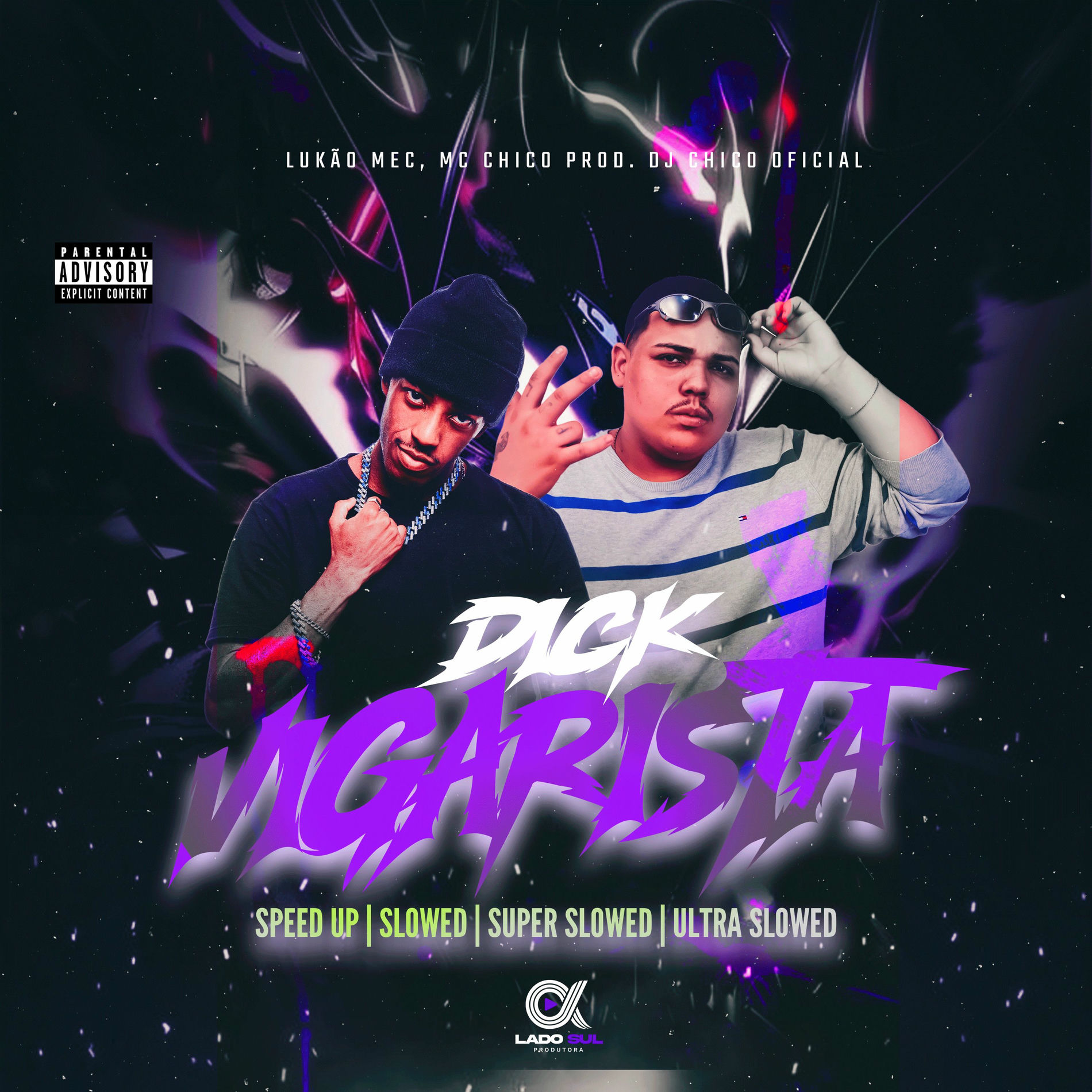 Album cover of Dick Vigarista